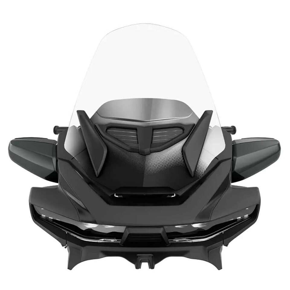 VENTED WINDSHIELD 219400993