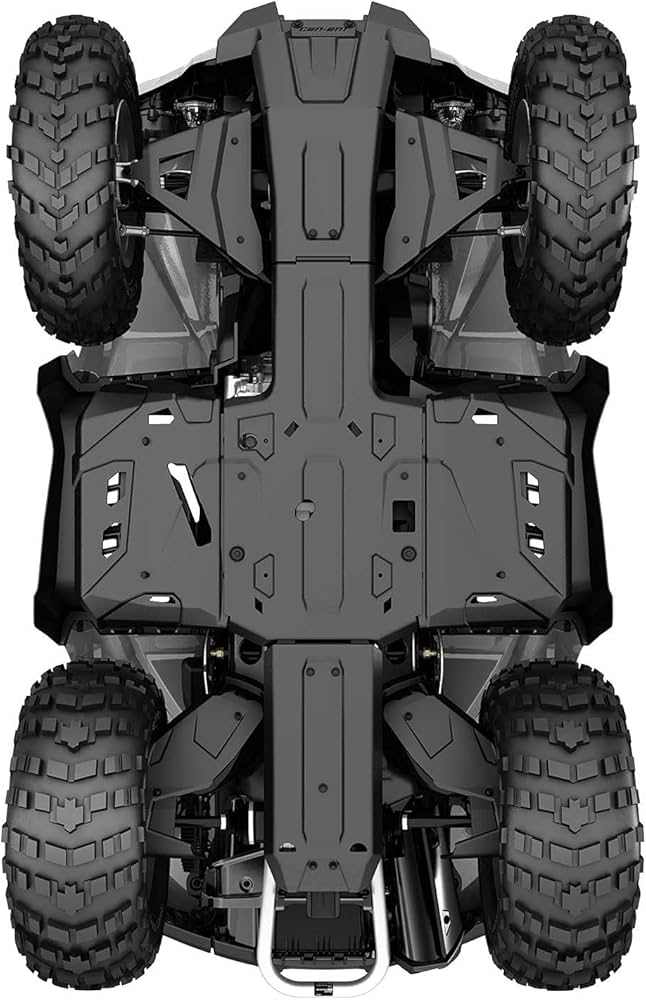 715002928 skid plate