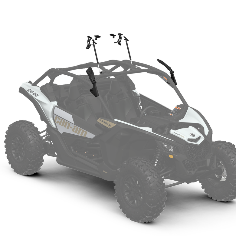 AUDIO ROOF FLIP KIT 715007131