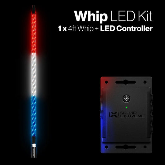 EXTREME WHIP LED KIT