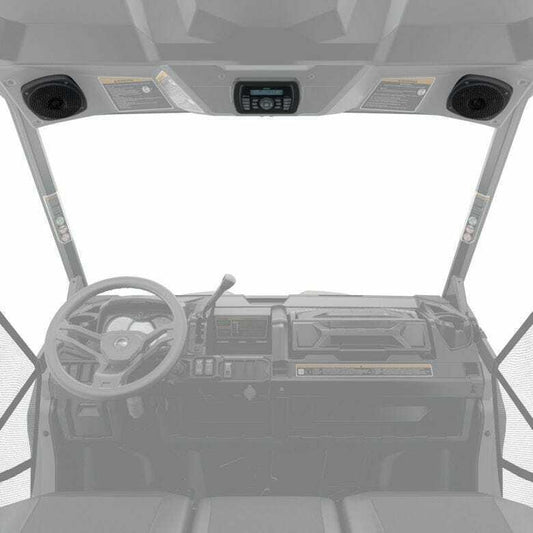 OVERHEAD AUDIO SYSTEM 715002019