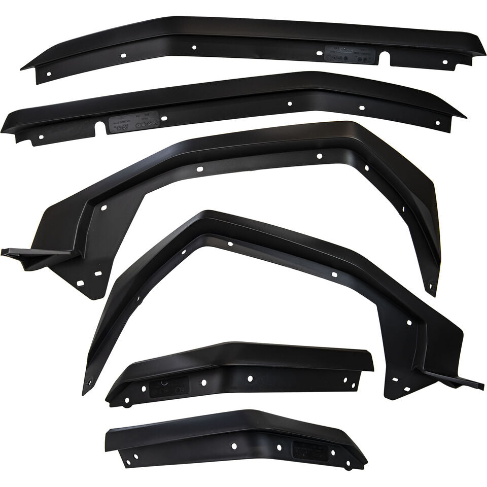 COMMANDER MUD GUARD KIT 715006814