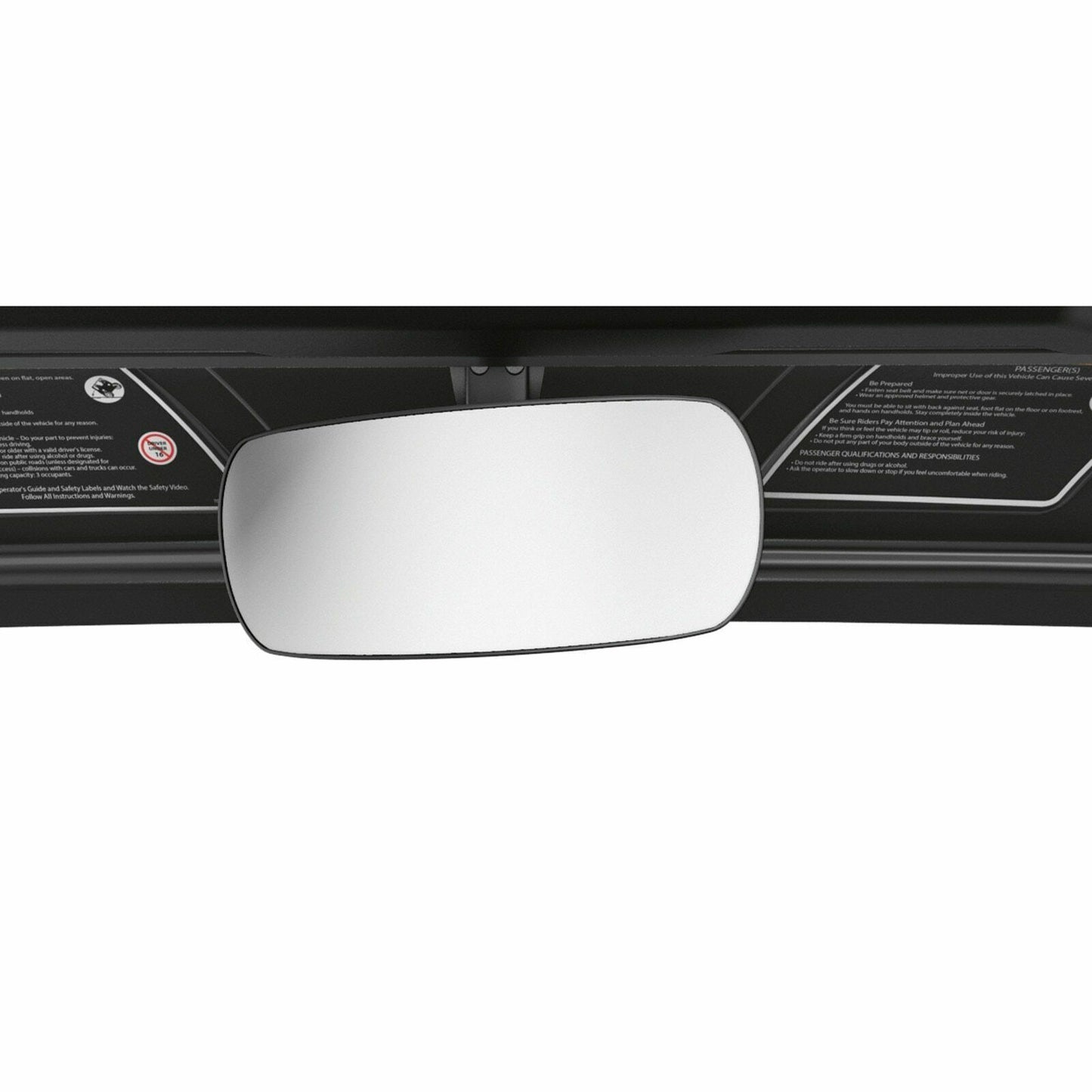 CAN-AM PANORAMIC CENTER MIRROR KIT 715003638