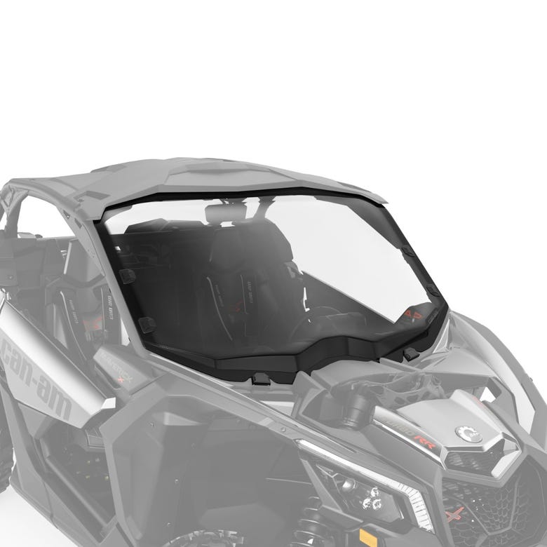 FULL WINDSHIELD - HARDCOATED 715004417