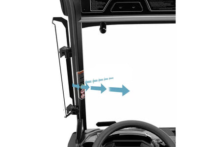715005081 SIDE WIND DEFLECTORS