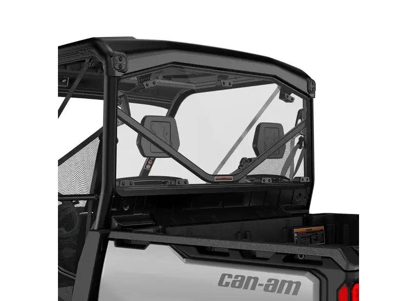 715007081 REAR POLCARBONATE WINDOW