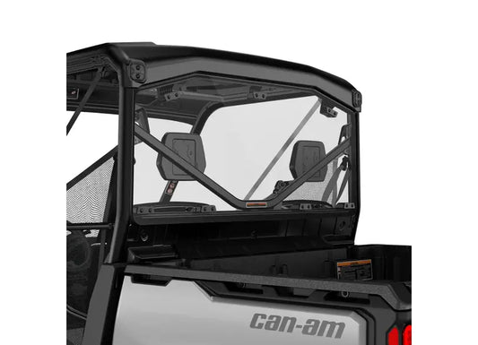 715007081 REAR POLCARBONATE WINDOW