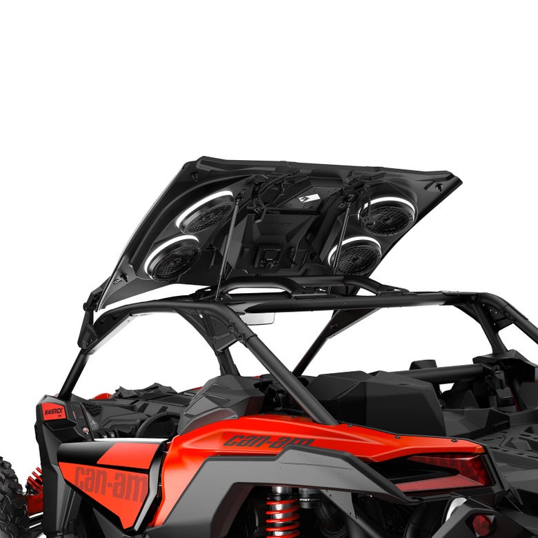 AUDIO ROOF FLIP KIT 715007131