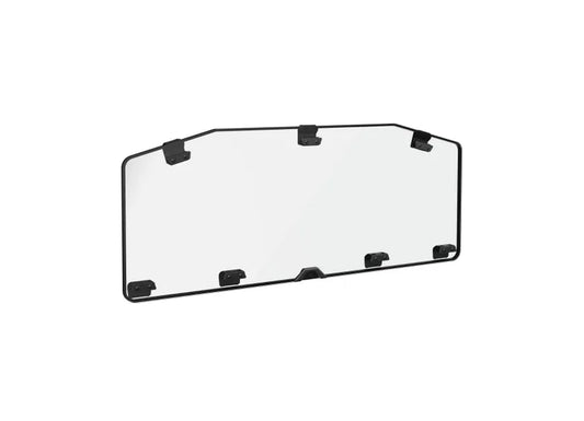 715009325 G2, G2 MAX REAR POLYCARBONATE WINDOW