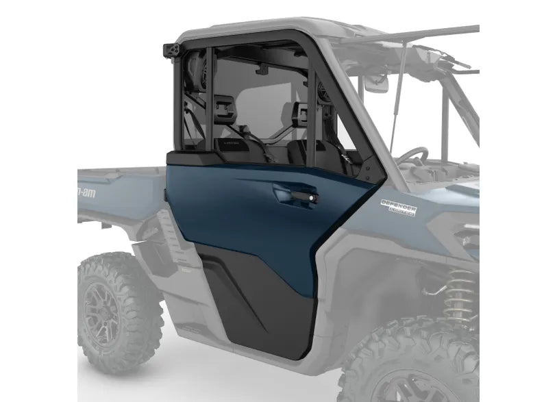715010568 FRONT DELUXE FULL DOORS (CLEAR)
