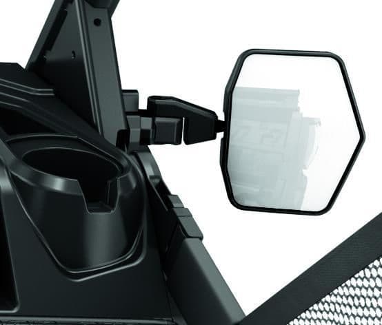 CAN-AM SIDE MIRROR 715002459