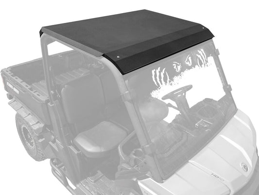 SuperATV Heavy Duty Aluminum for Can-Am Defender ROOF-CA-DEF-002-00