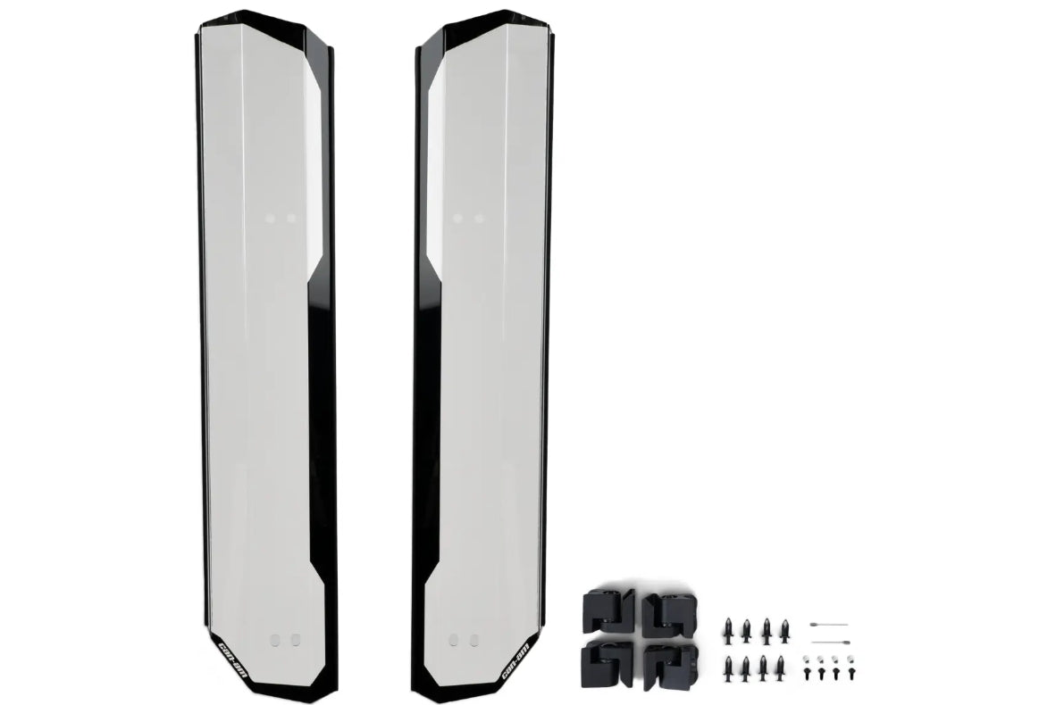 715005081 CAM AM DEFENDER/HD11 SIDE WIND DEFLECTORS