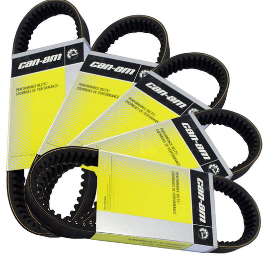 BRP Premium Drive Belt: DEFENDER HD10/MAVERICK X3